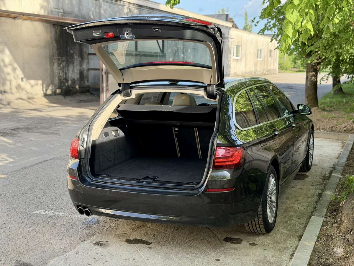 BMW 520, 2.0 l., Универсал
