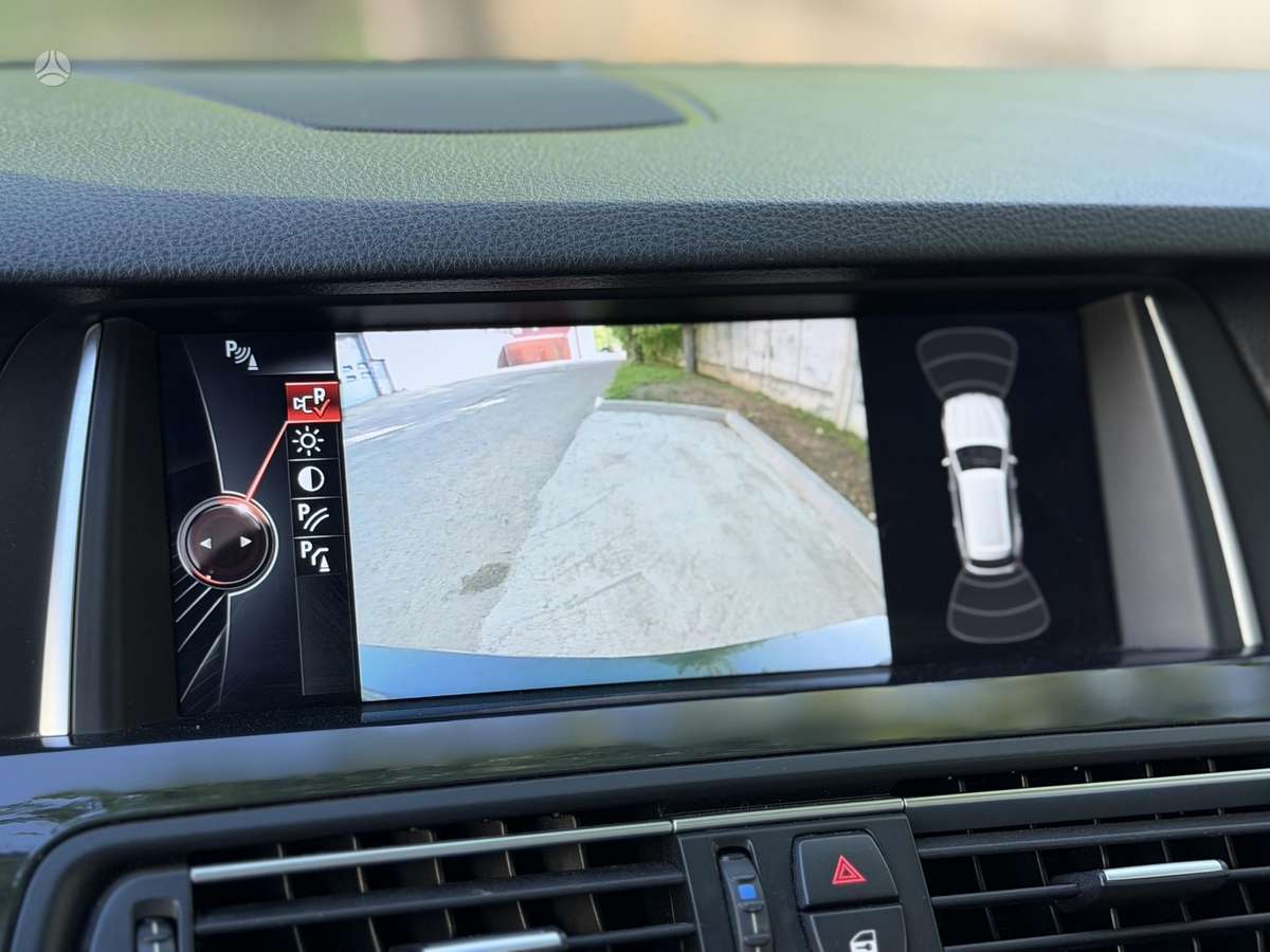 BMW 520, 2.0 l., universalas