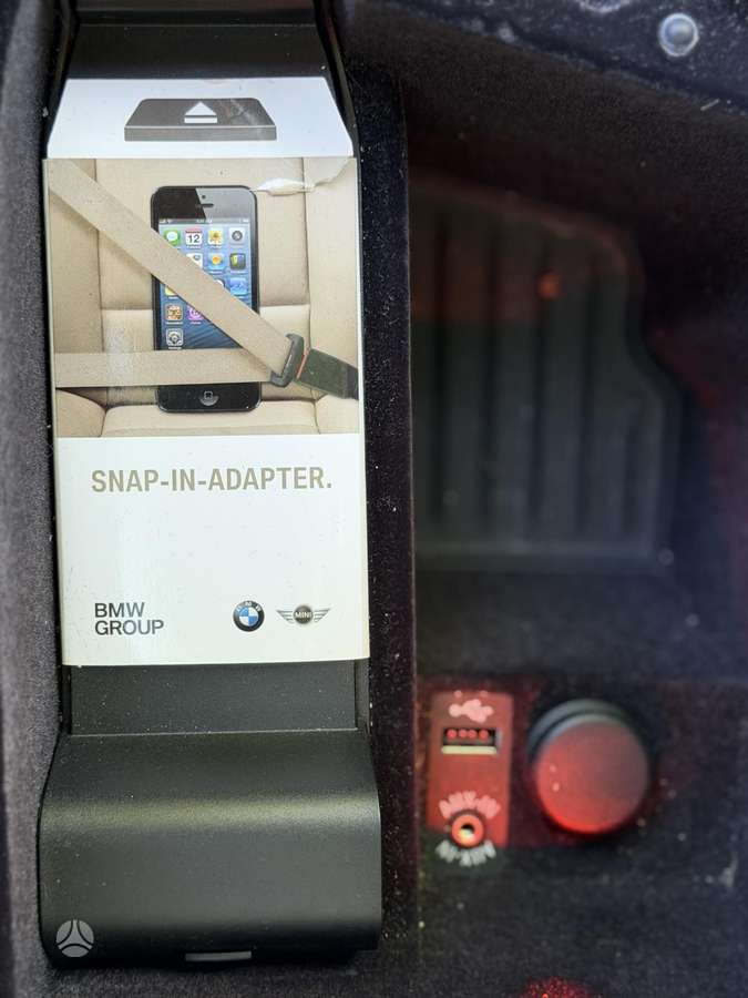 BMW 520, 2.0 l., Универсал