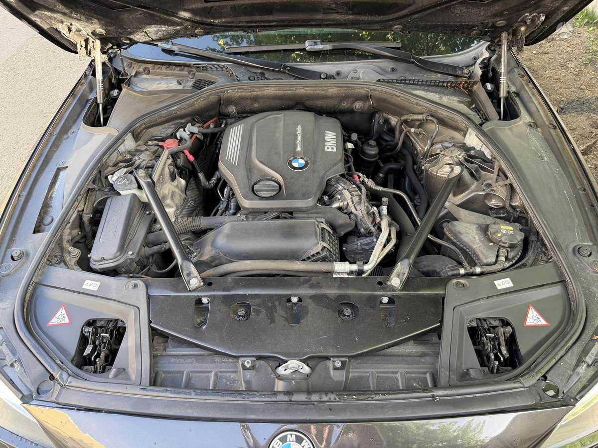 BMW 520, 2.0 l., Универсал