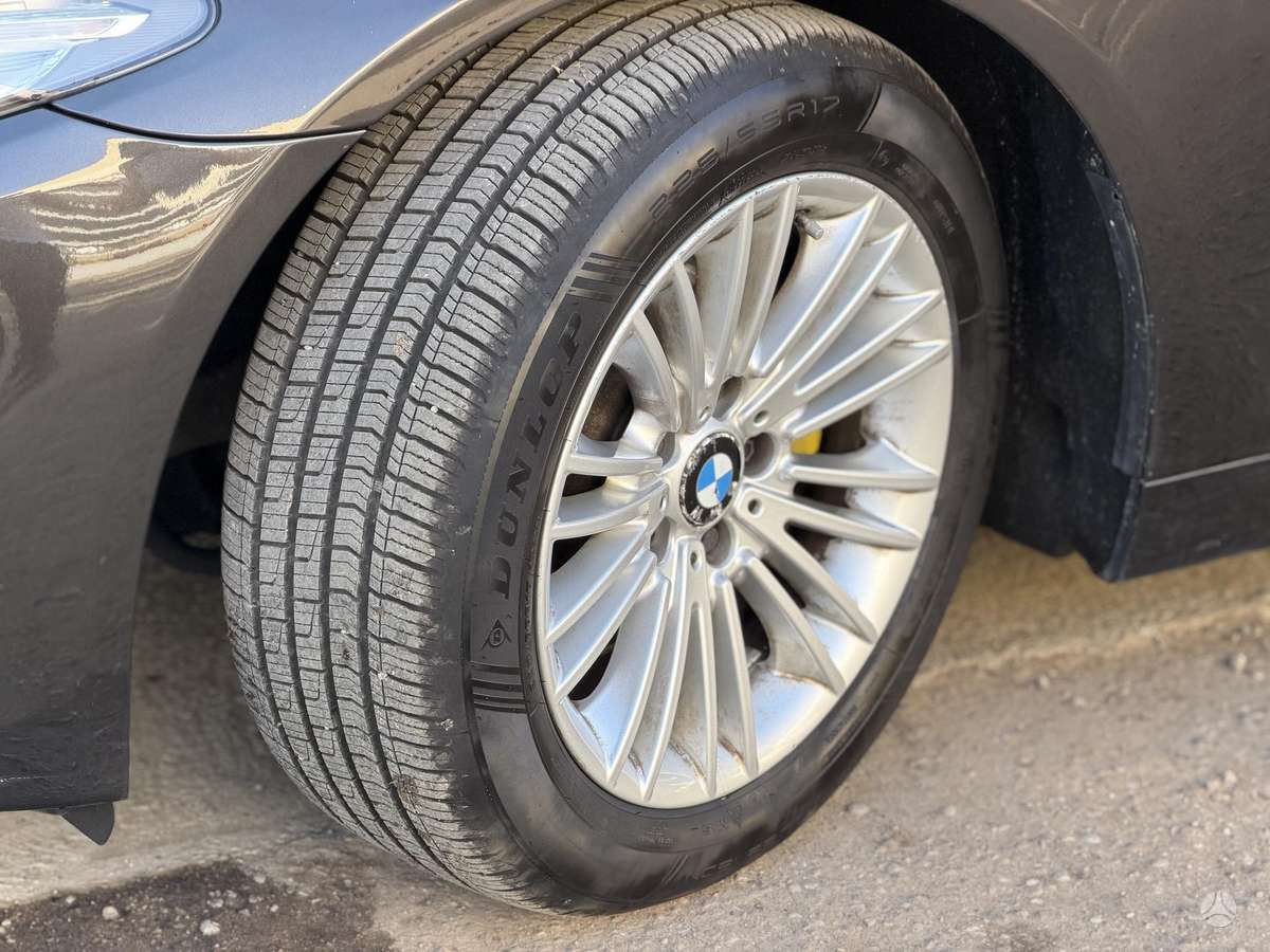 BMW 520, 2.0 l., Универсал