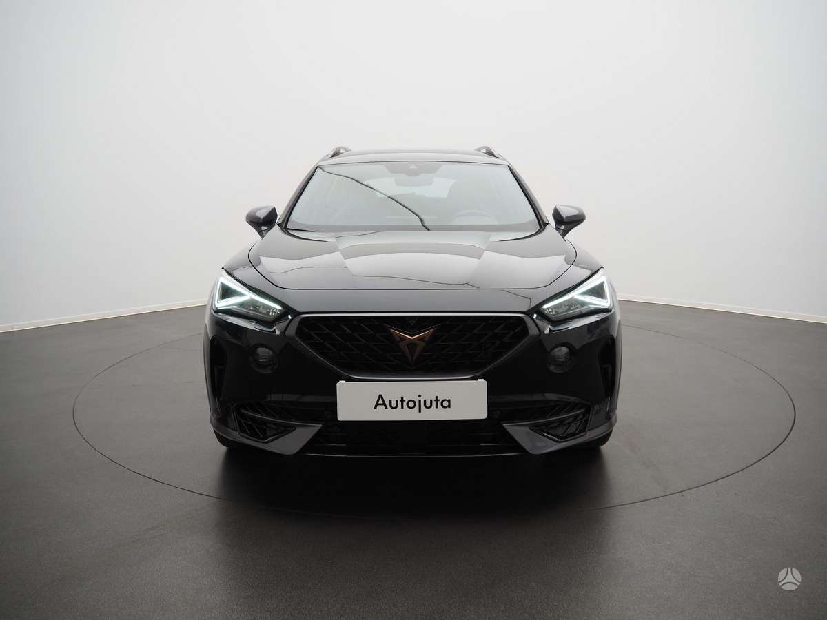 Cupra Formentor, 2.0 l., off-road / crossover