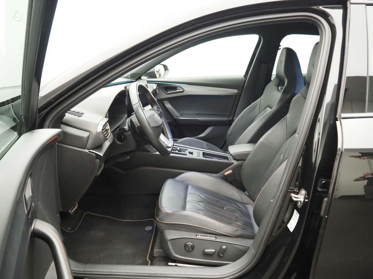 Cupra Formentor, 2.0 l., Внедорожник / Кроссовер