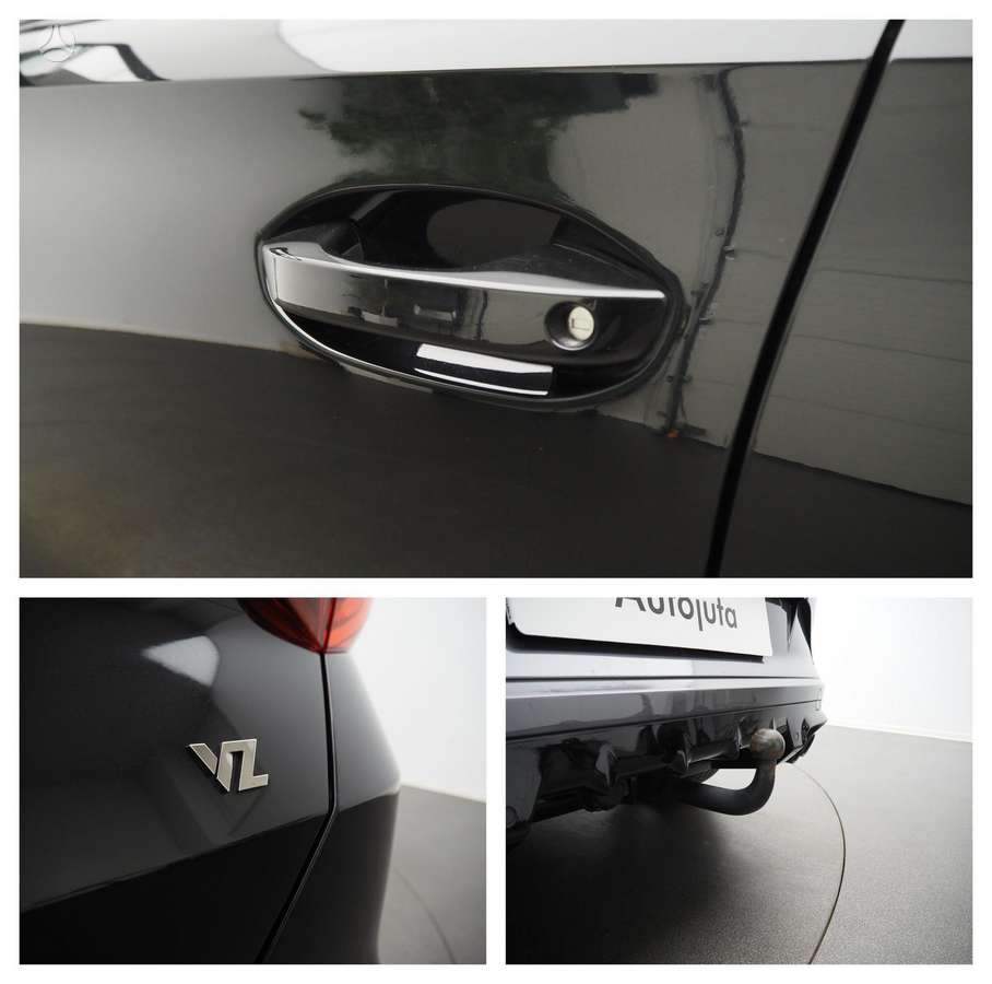 Cupra Formentor, 2.0 l., Внедорожник / Кроссовер