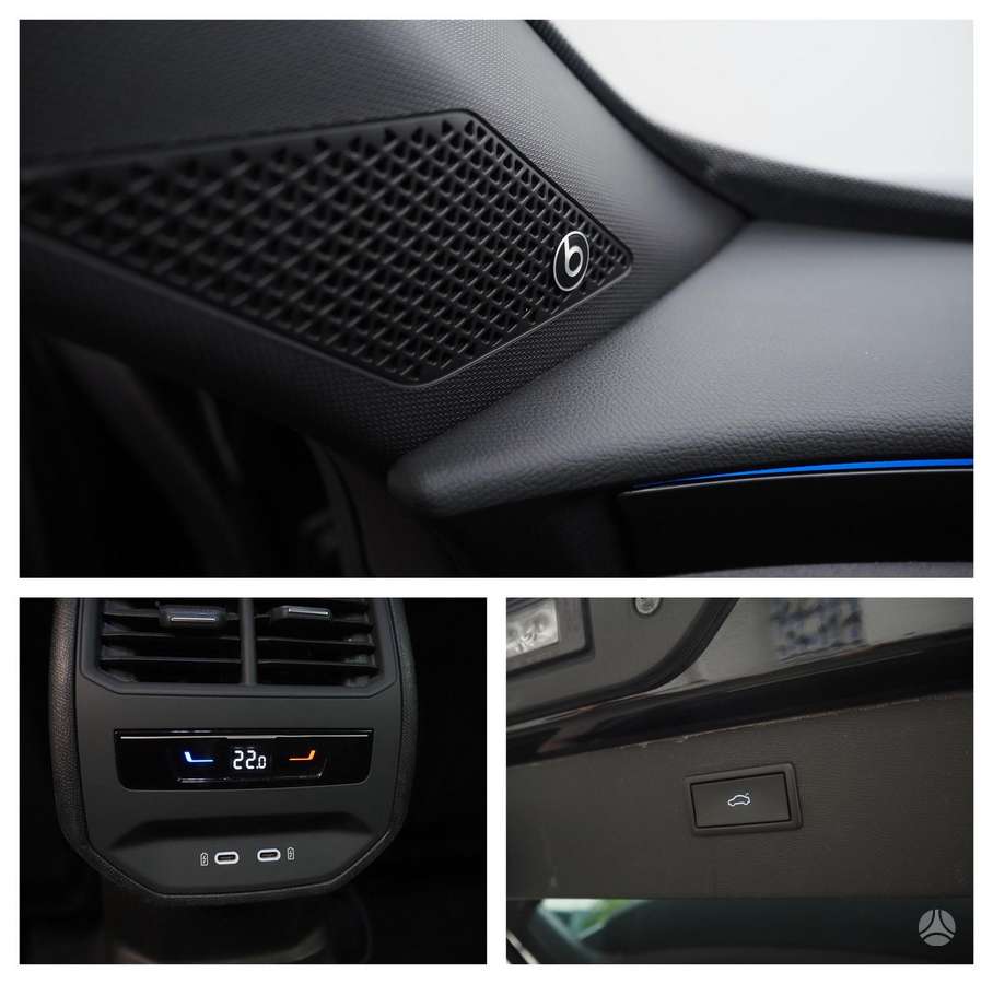 Cupra Formentor, 2.0 l., off-road / crossover