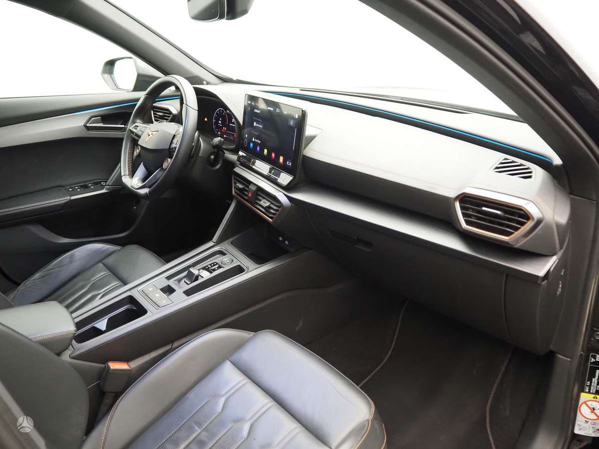 Cupra Formentor, 2.0 l., Внедорожник / Кроссовер