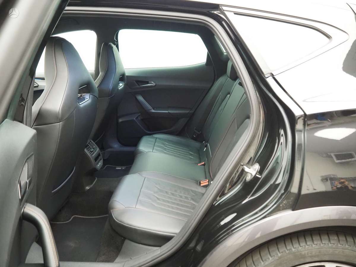 Cupra Formentor, 2.0 l., off-road / crossover