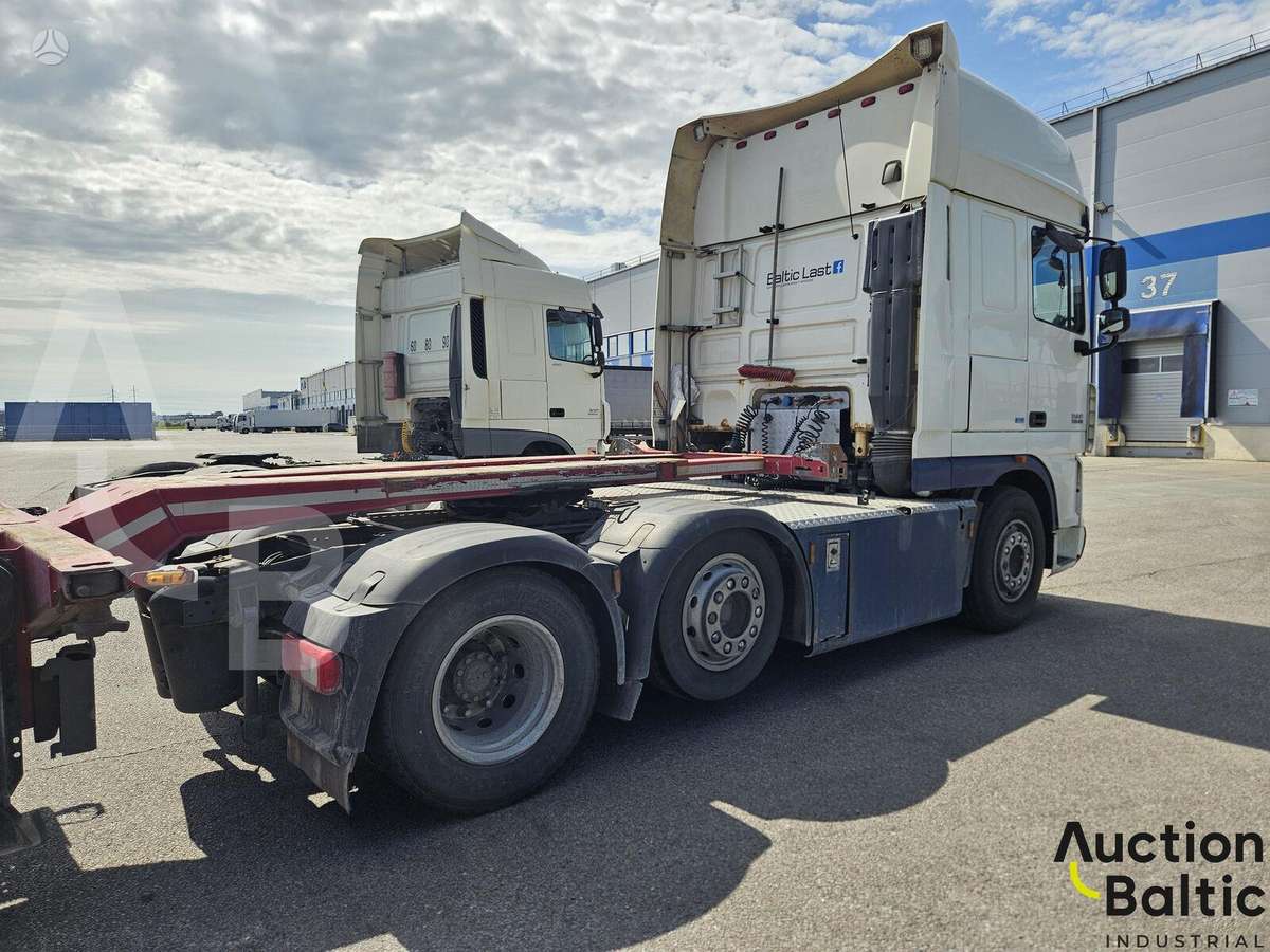 DAF XF-SERIEN, другое