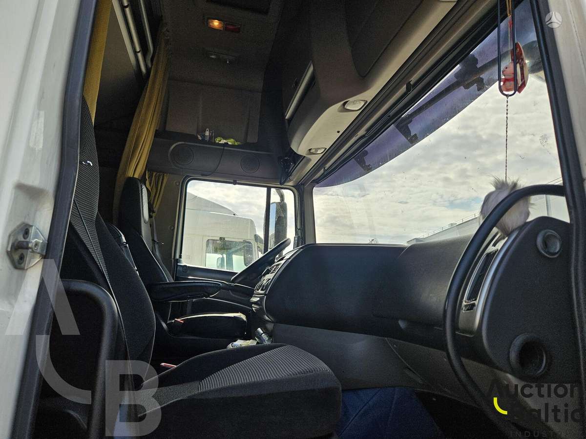 DAF XF-SERIEN, другое