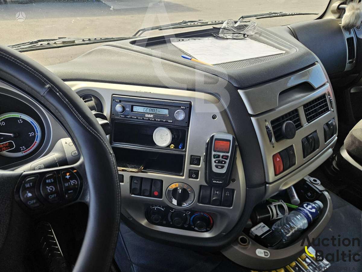DAF XF-SERIEN, другое
