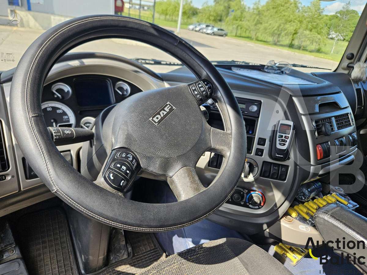 DAF XF-SERIEN, другое