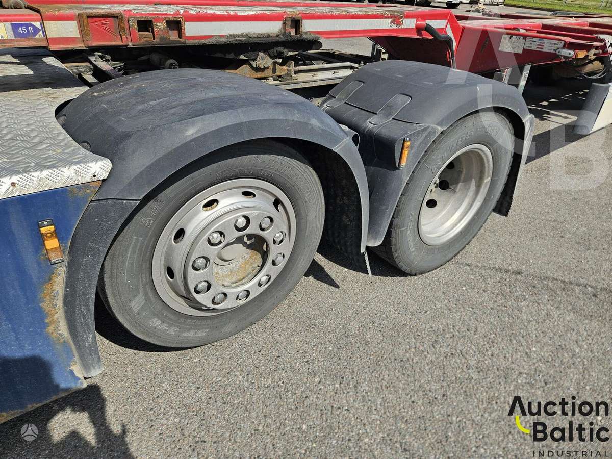 DAF XF-SERIEN, другое