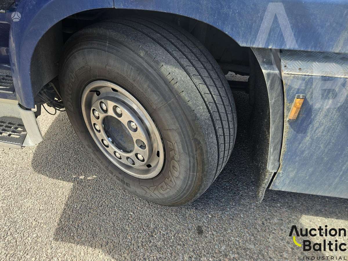 DAF XF-SERIEN, другое