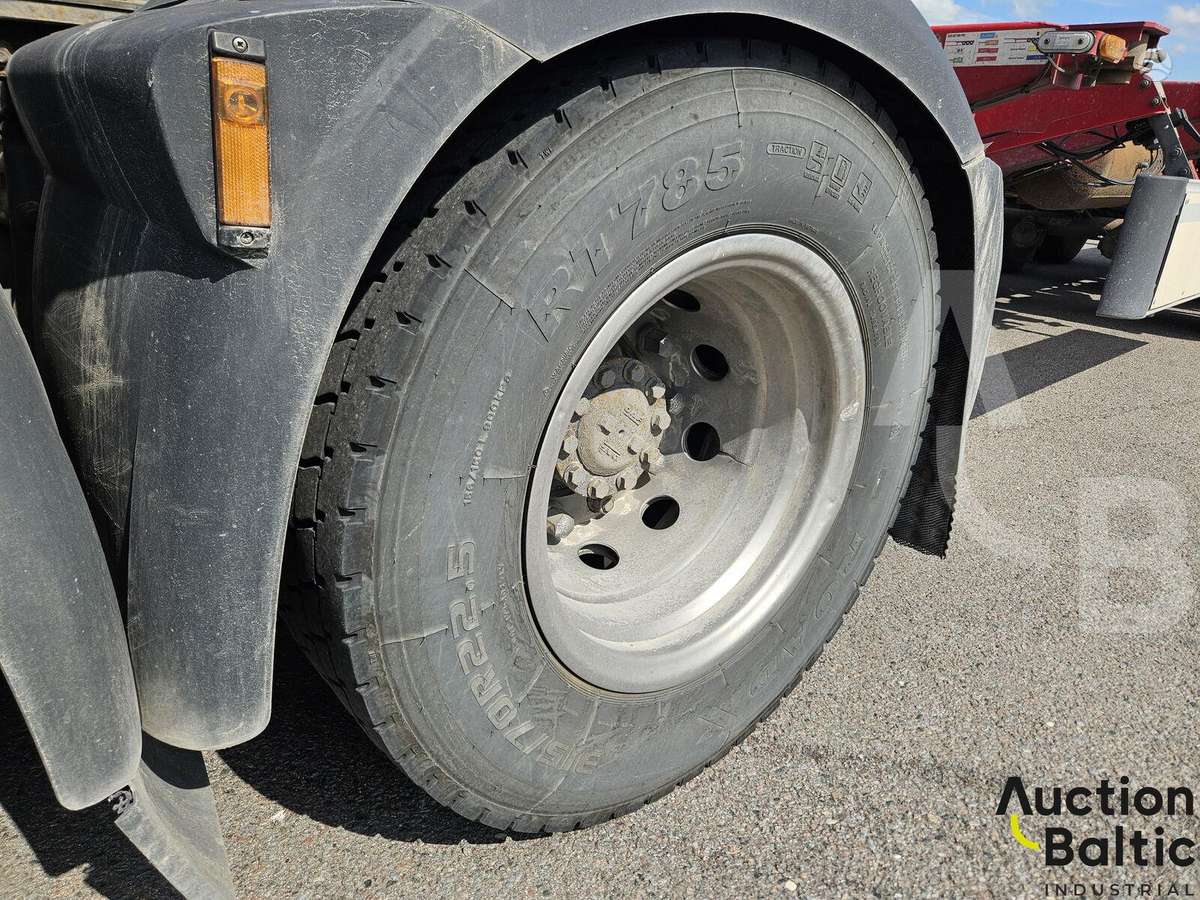 DAF XF-SERIEN, другое