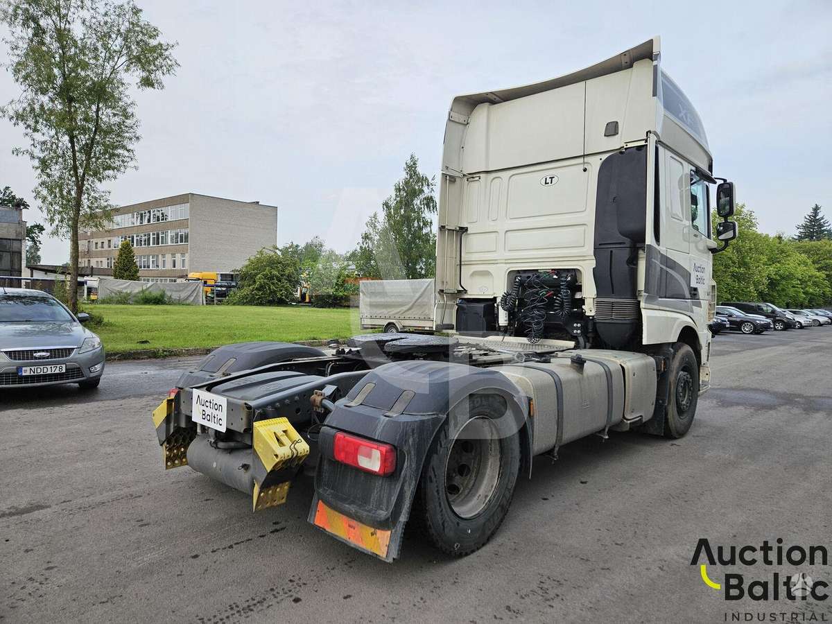 DAF XF 480 FT, other