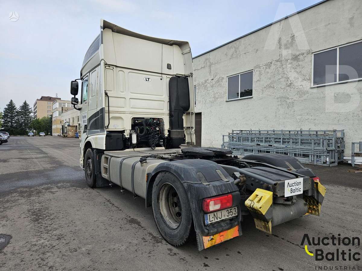 DAF XF 480 FT, другое