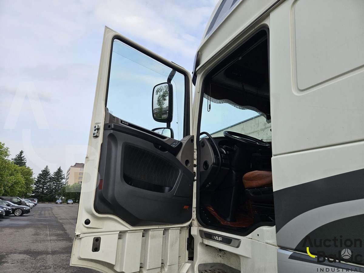 DAF XF 480 FT, other