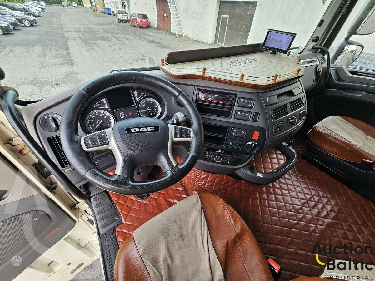 DAF XF 480 FT, other