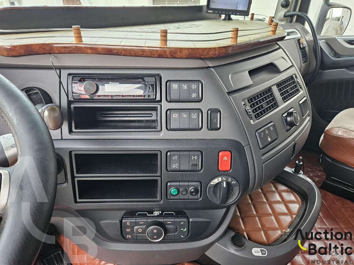 DAF XF 480 FT, другое