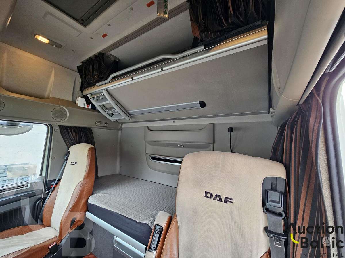 DAF XF 480 FT, другое