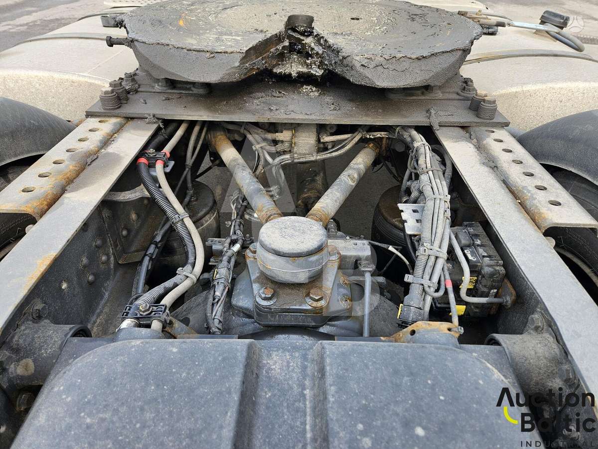 DAF XF 480 FT, other