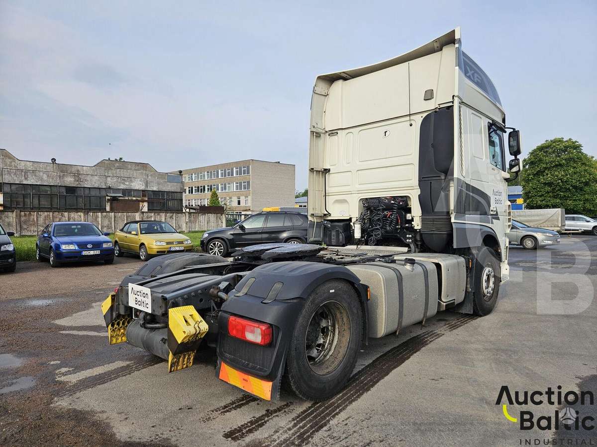 DAF XF 480 FT, other