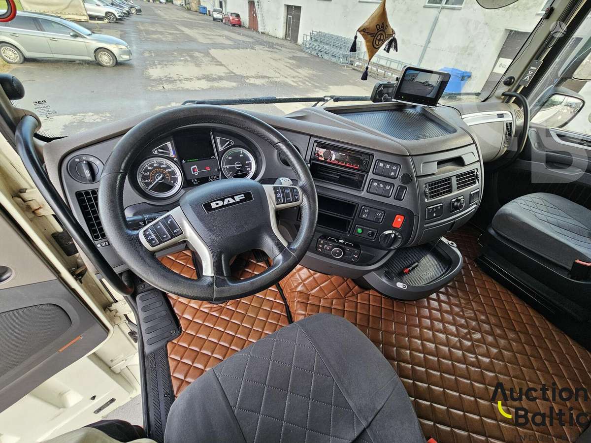 DAF XF 480 FT, другое