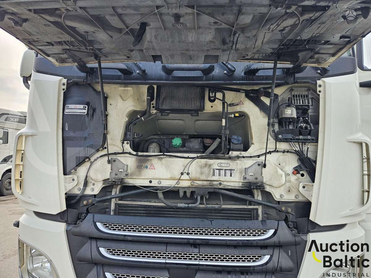 DAF XF 480 FT, другое