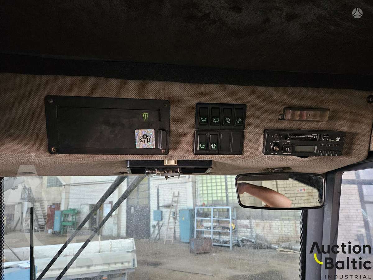 Hamm 3307 HT, vibrator / compactor