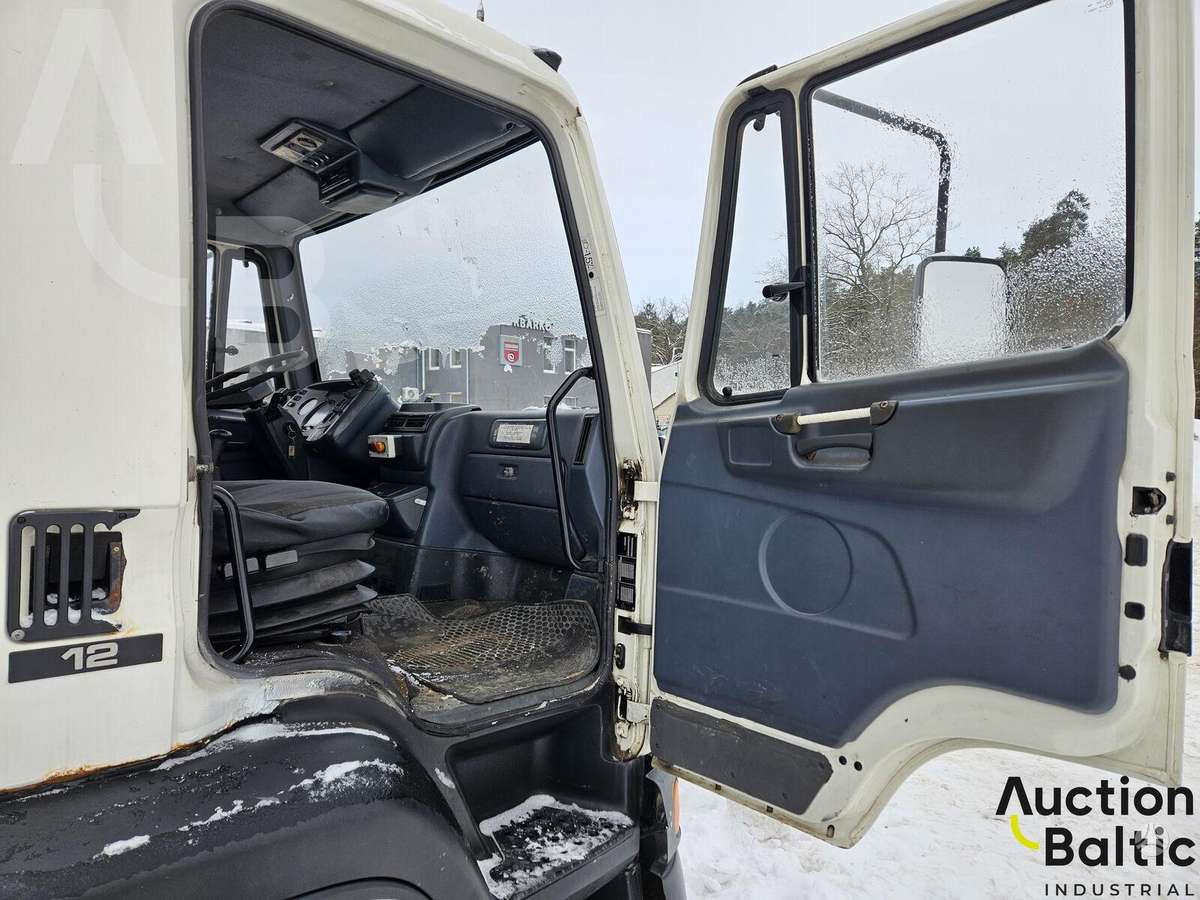DAF AE55, автовышки