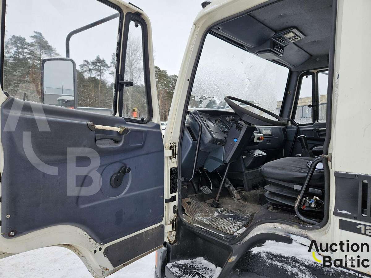 DAF AE55, автовышки