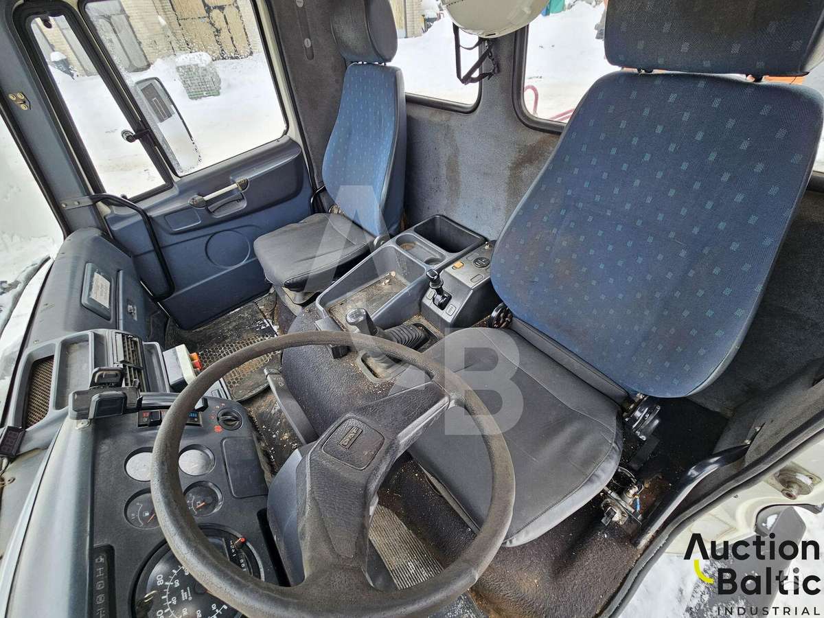 DAF AE55, автовышки