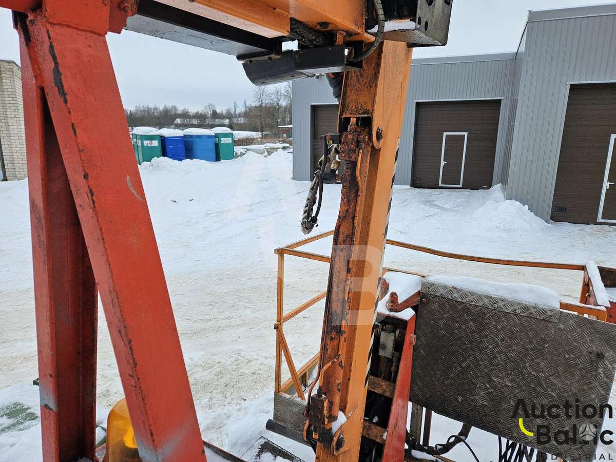 DAF AE55, boom lift
