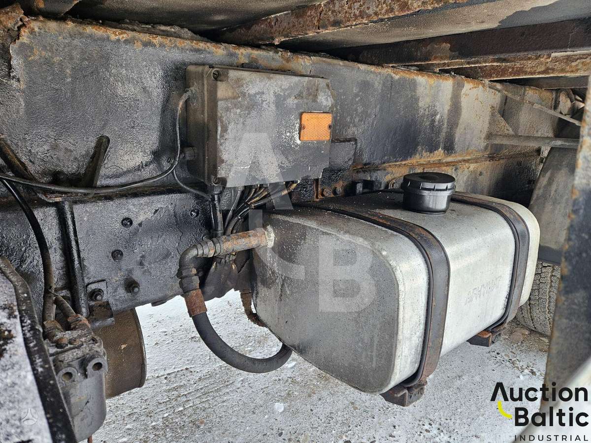 DAF AE55, автовышки