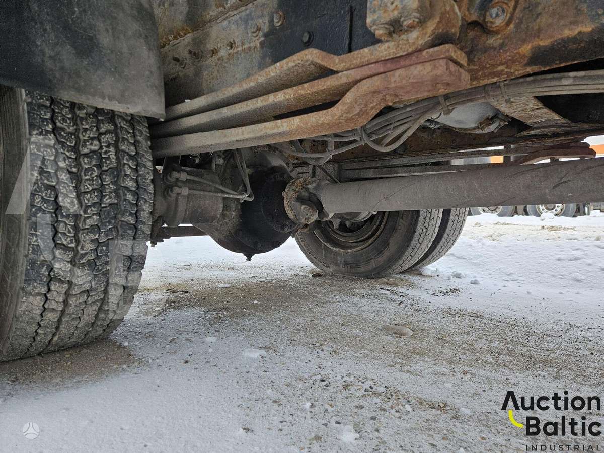 DAF AE55, автовышки