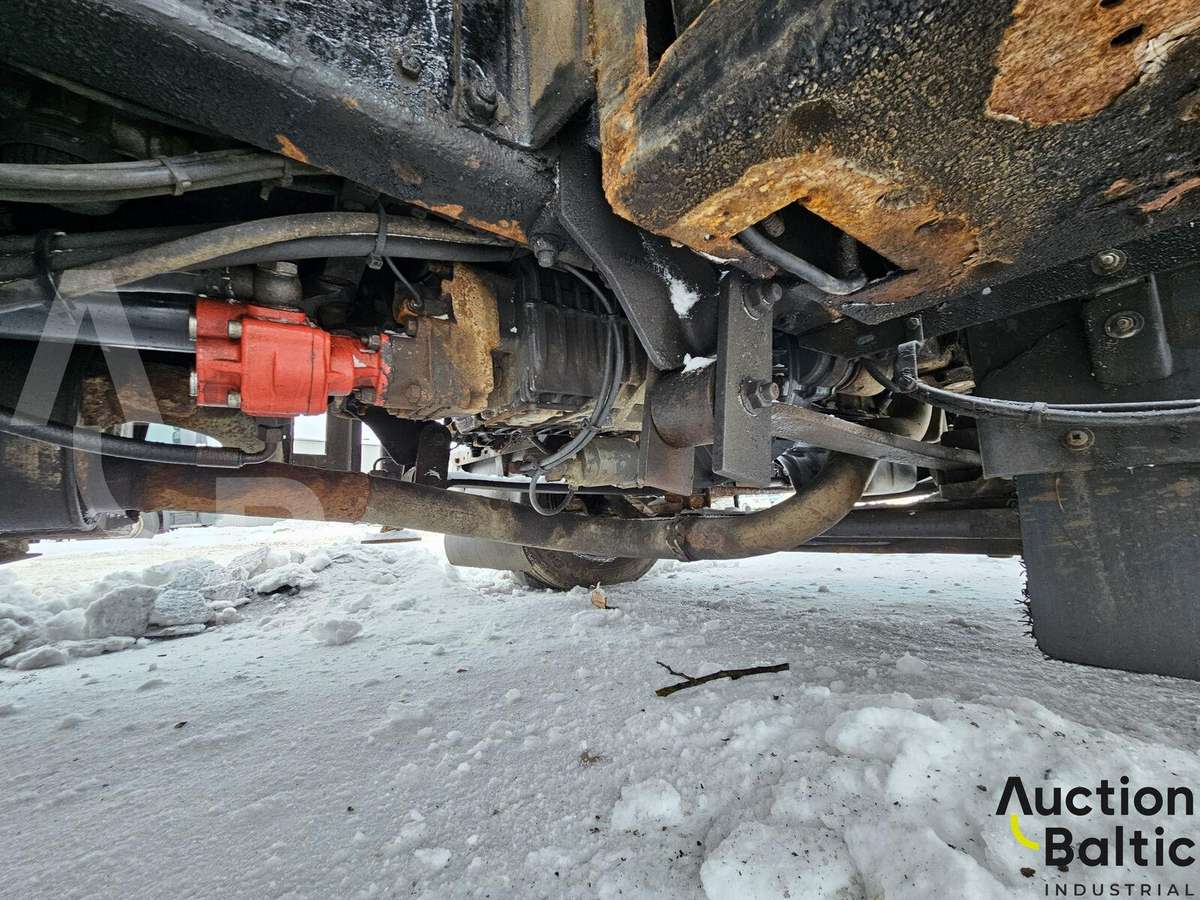 DAF AE55, автовышки