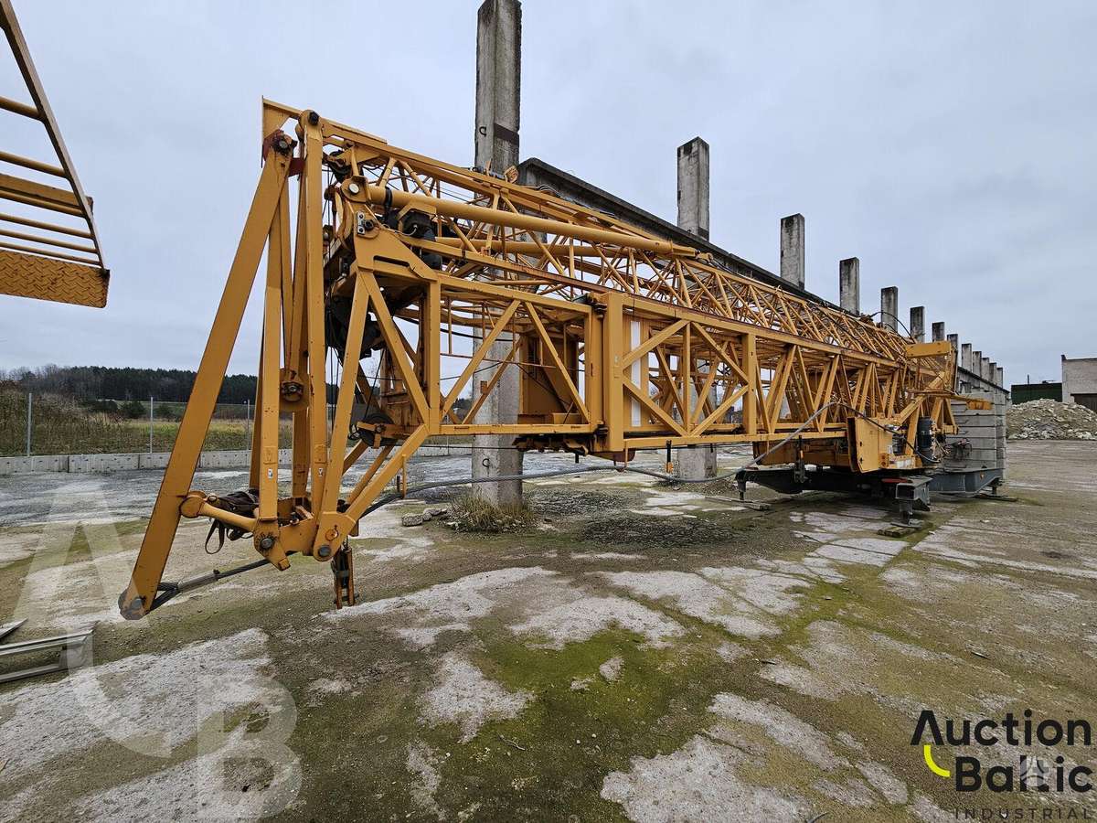 Liebherr 56K, kranai