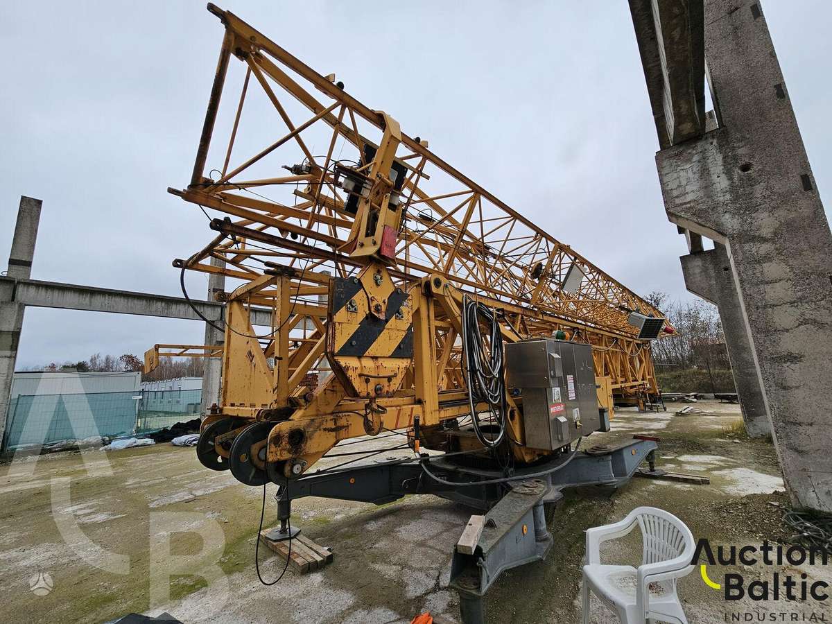 Liebherr 56K, crane