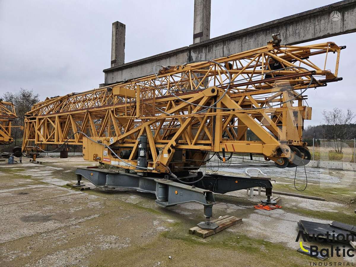 Liebherr 56K, crane
