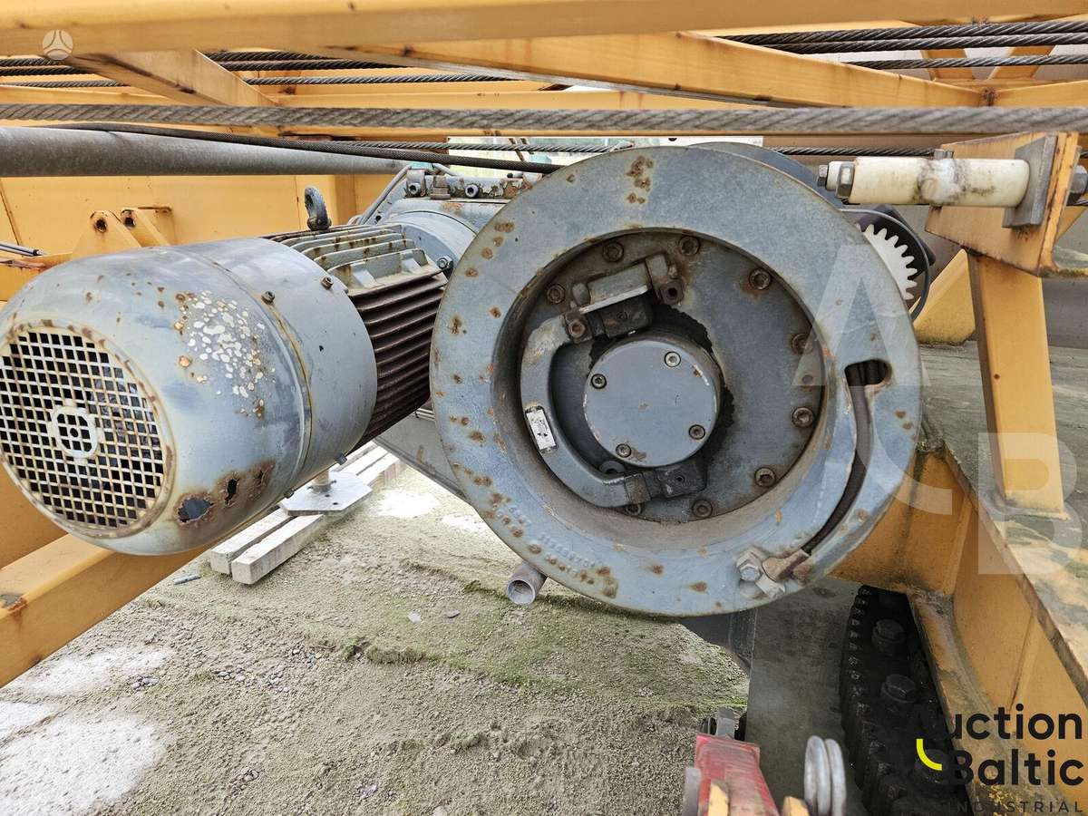 Liebherr 56K, краны