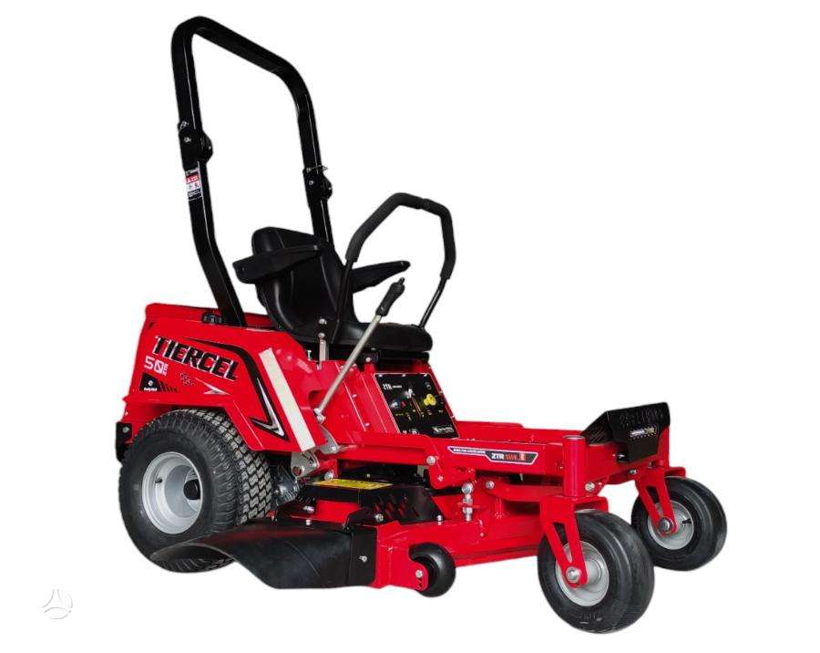 MASTER CUT JD-ZTR50, lawn mowers