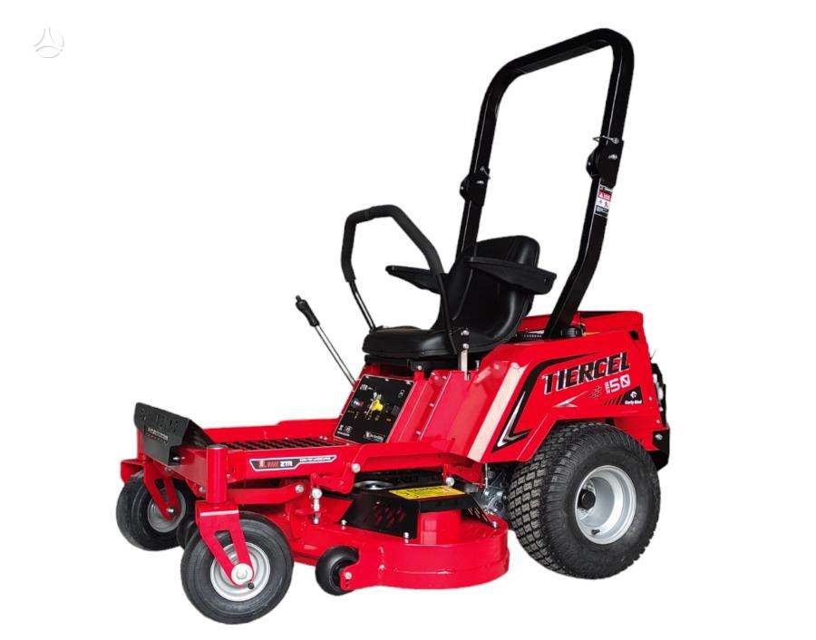 MASTER CUT JD-ZTR50, lawn mowers