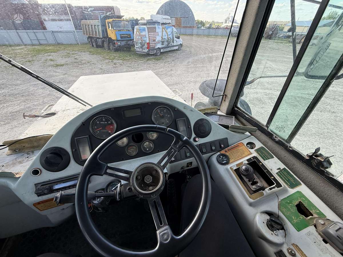 Terex TA 25, самосвалы