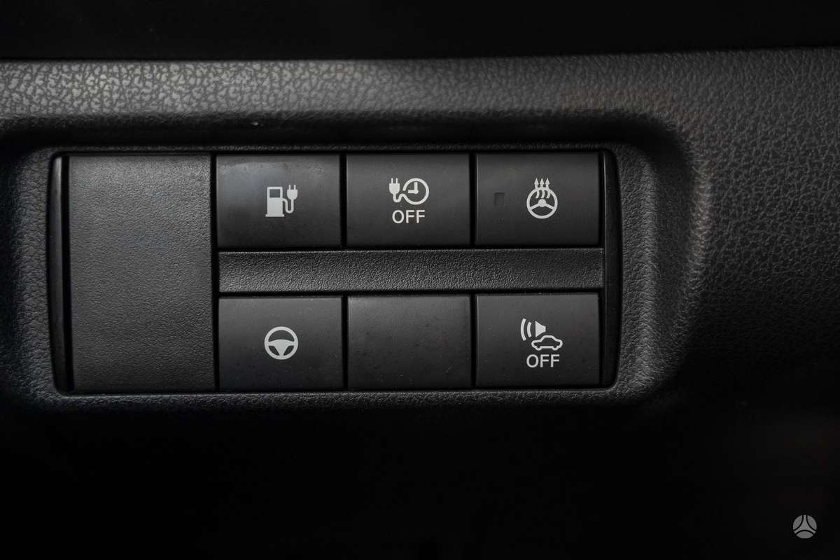 Nissan Leaf, 40 kWh, hatchback