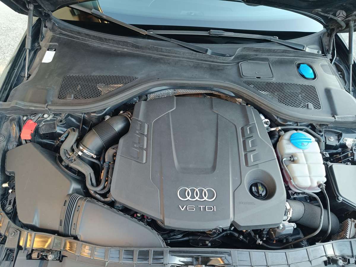 Audi A6, 3.0 l., Седан