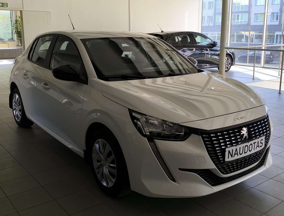 Peugeot 208 - 2