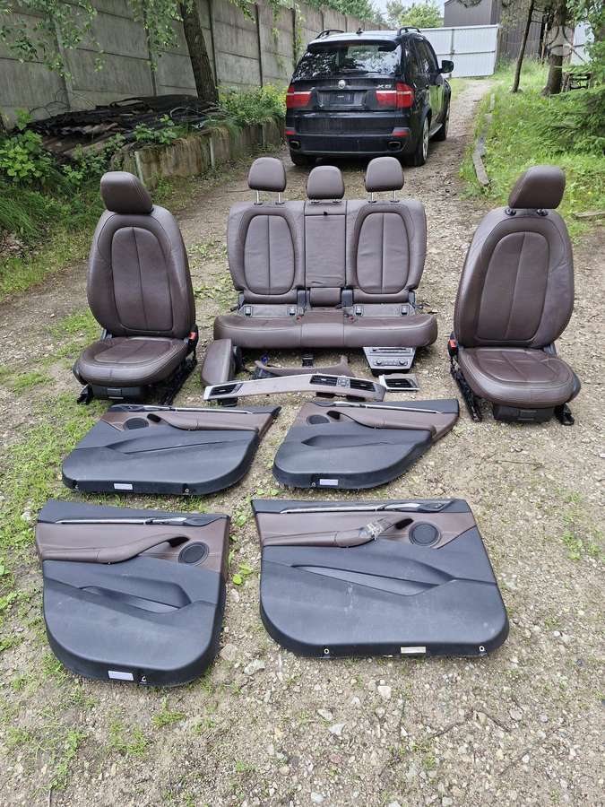 BMW X1 Europa sildomas