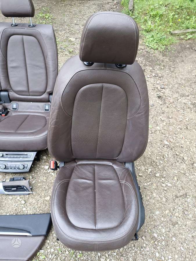 BMW X1 Europa sildomas