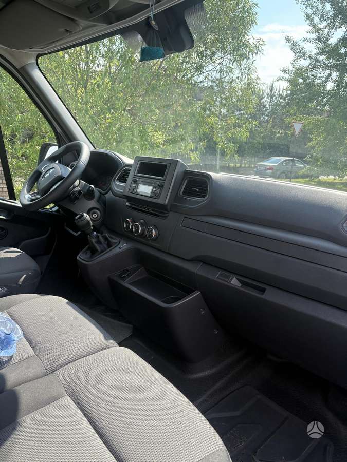 Renault Master, 2.3 l., cargo van