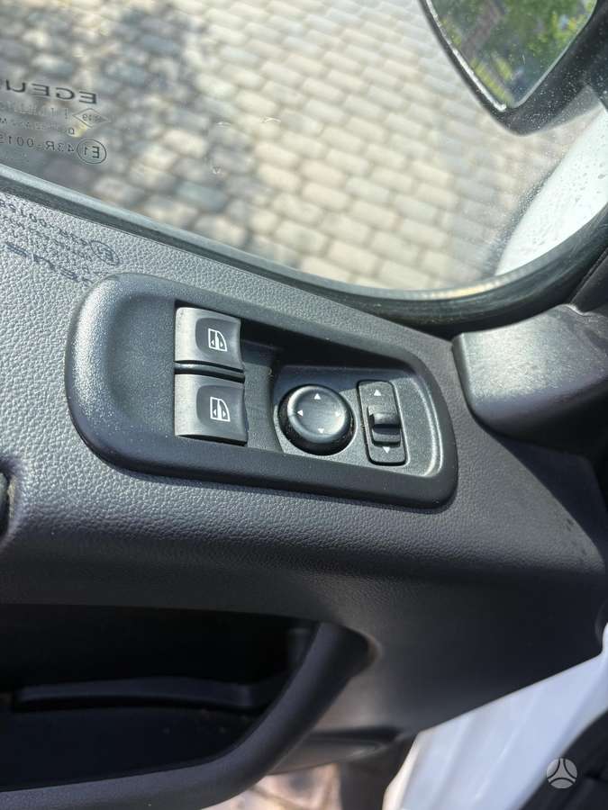 Renault Master, 2.3 l., cargo van